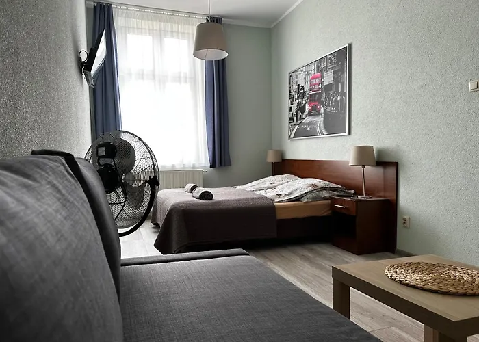 Apartament Serwis