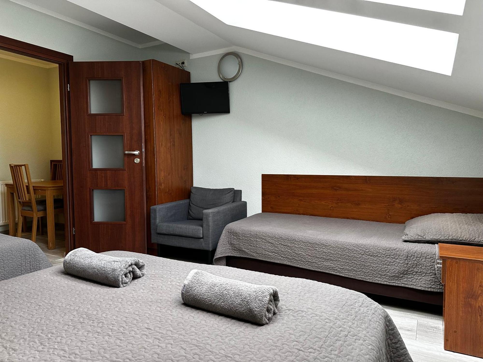 Serwis Apartment